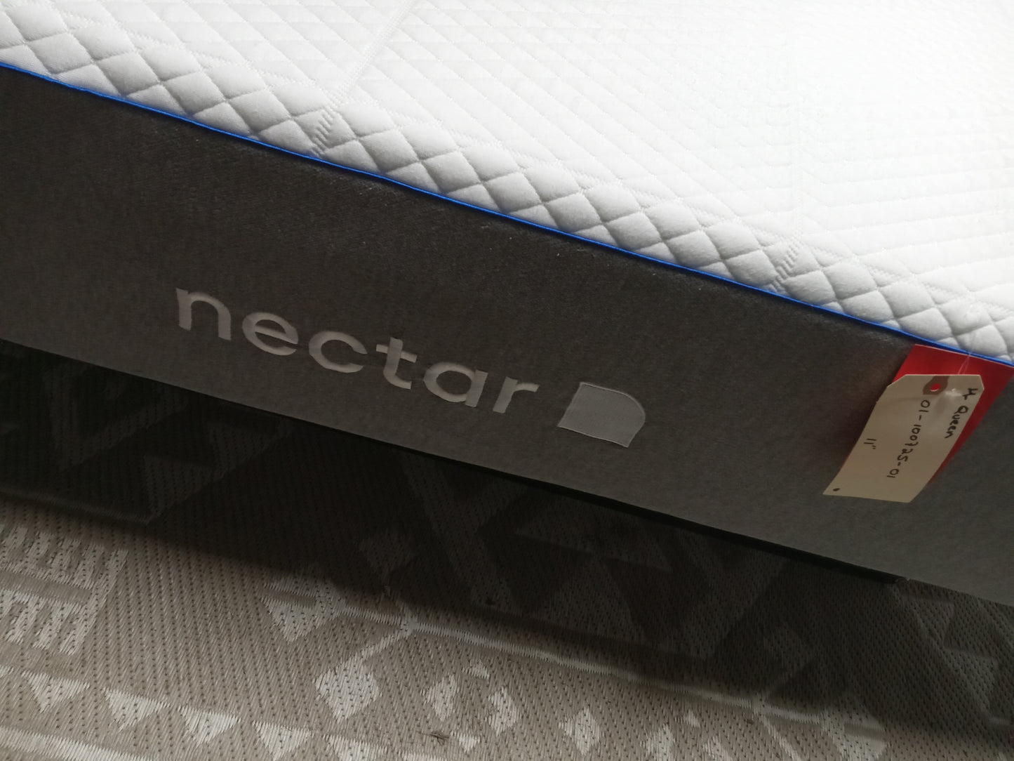 Nectar | Premier | 11" Queen Mattress