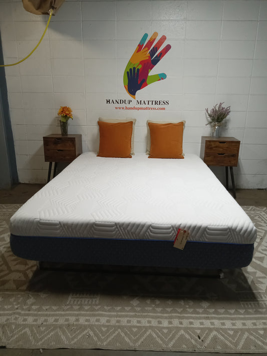 Wayfair | CSL10129 Wayfair Sleep Firm Memory Foam | 12" Queen Mattress
