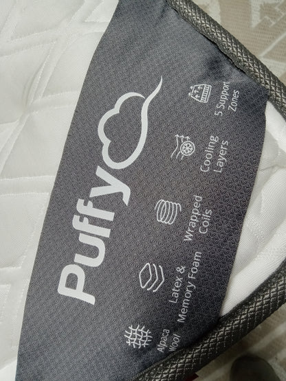 Puffy | Monarch Mattress | 16" Twin XL Mattress