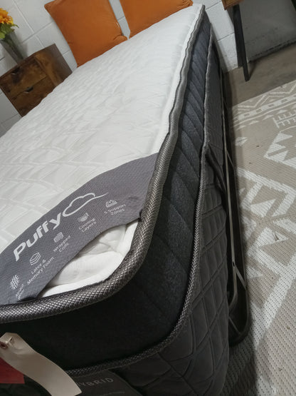Puffy | Monarch Hybrid | 16" Twin XL Mattress