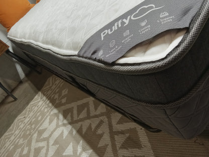 Puffy | Monarch Hybrid | 16" Twin XL Mattress