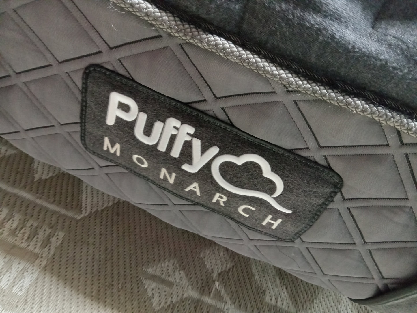 Puffy | Monarch Hybrid | 16" Twin XL Mattress