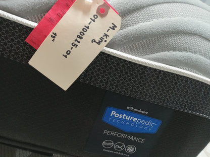 Sealy | Hybrid Performance Pusturepedic Technology| 13" King Mattress