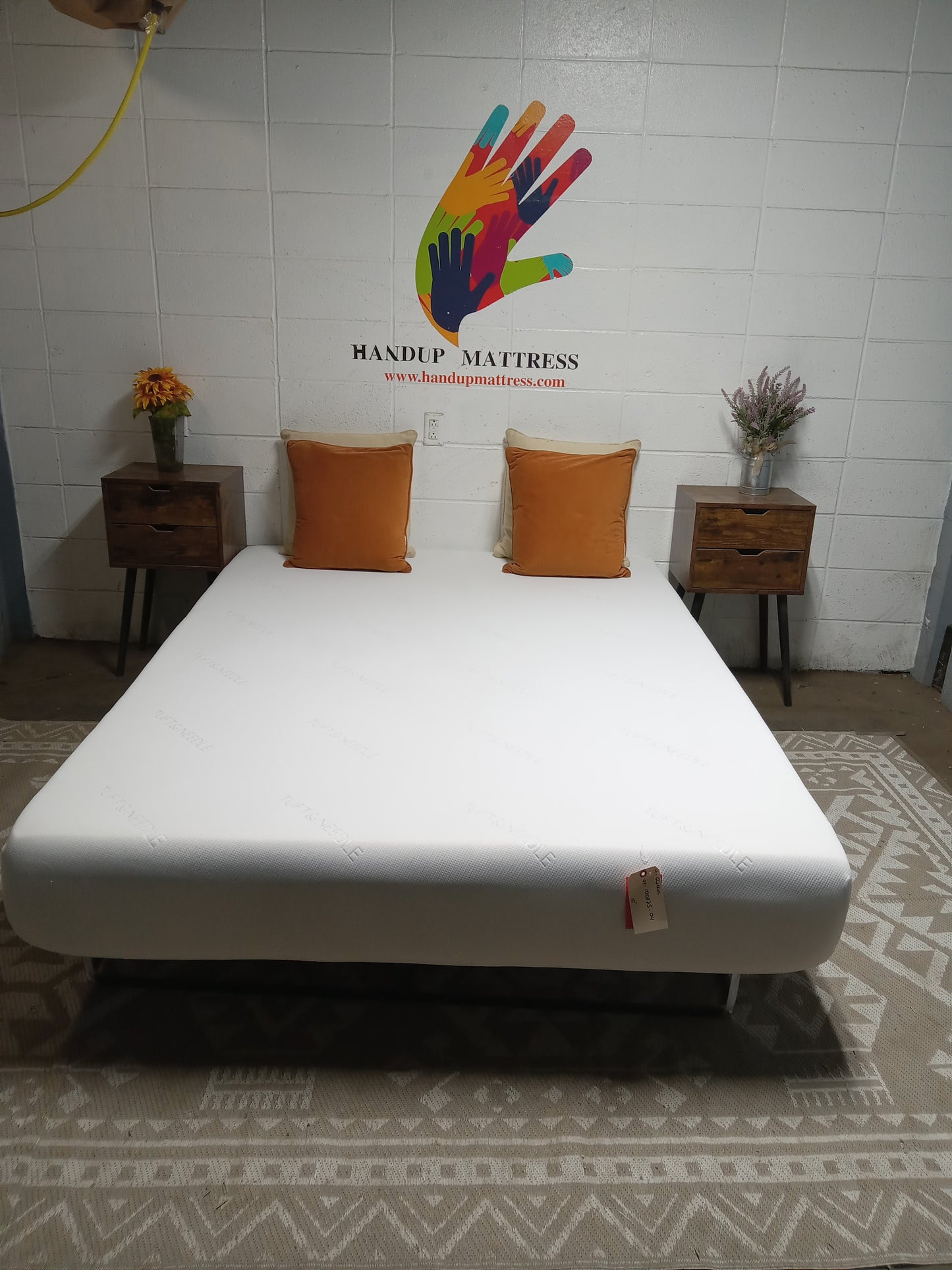 Tuft & Needle | Memory Foam | 10" Queen Mattress