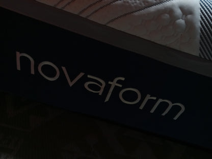 Novaform |  ComfortGrande Advanced | 14" King Mattress
