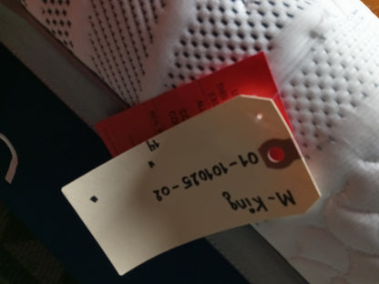 Novaform |  ComfortGrande Advanced | 14" King Mattress