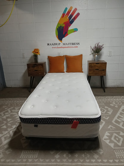 WinkBeds | Luxury Firm | 12" Twin XL Mattress