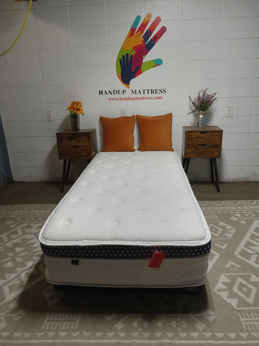 WinkBeds | Luxury Firm | 12" Twin XL Mattress
