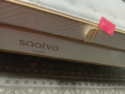 Saatva | Classic Luxury Firm | 14.5" Cal King Mattress
