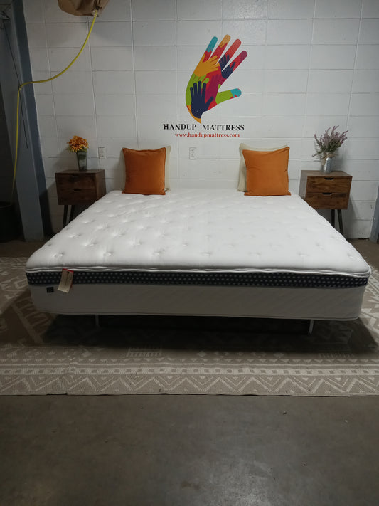 WinkBeds | Luxury Firm | 13.5" King Mattress