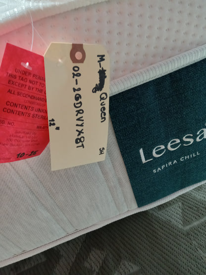Leesa | Sapira Chill Hybrid  | 14" Queen Mattress