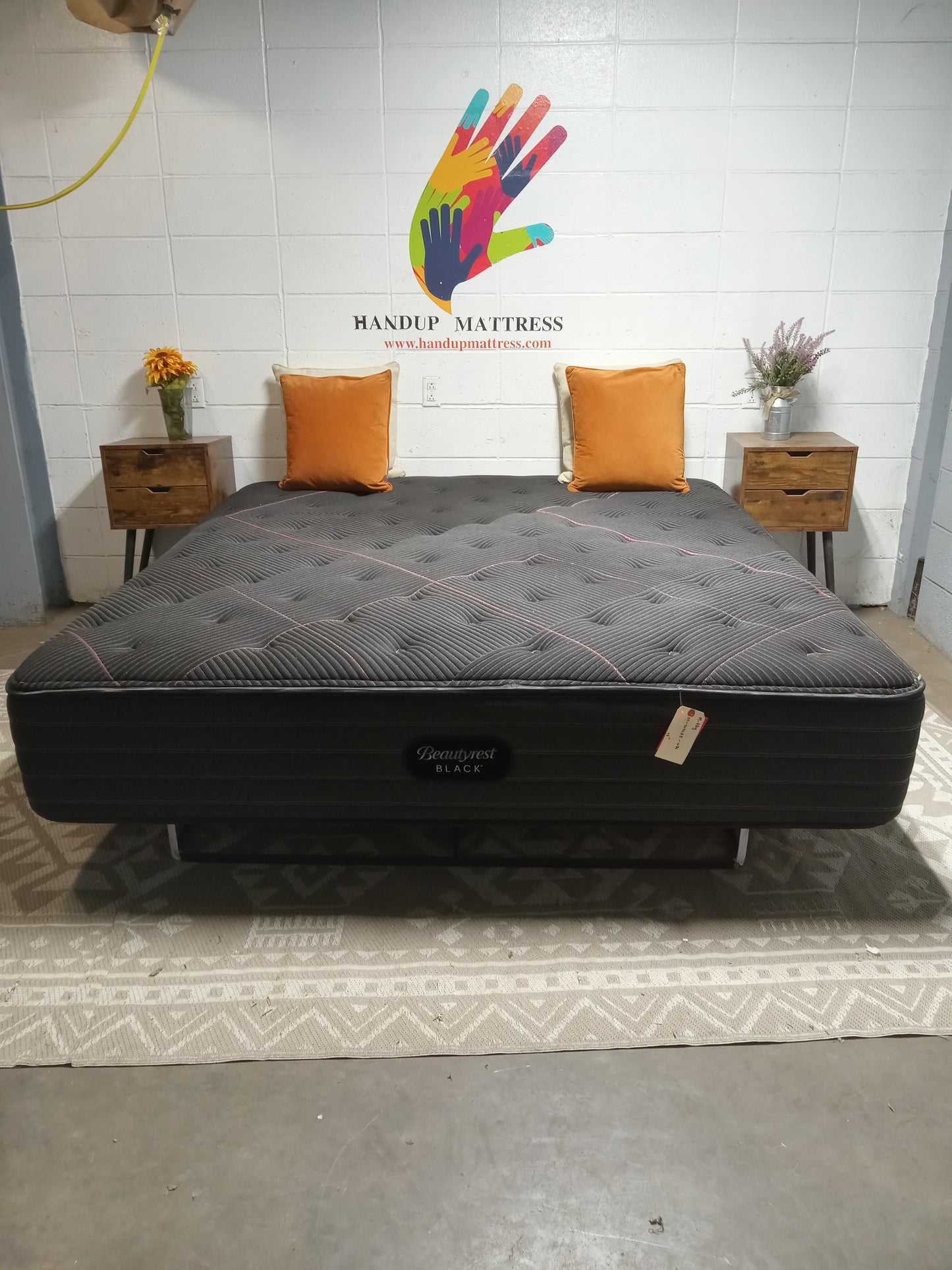 Beautyrest | Black | 13" King Mattress