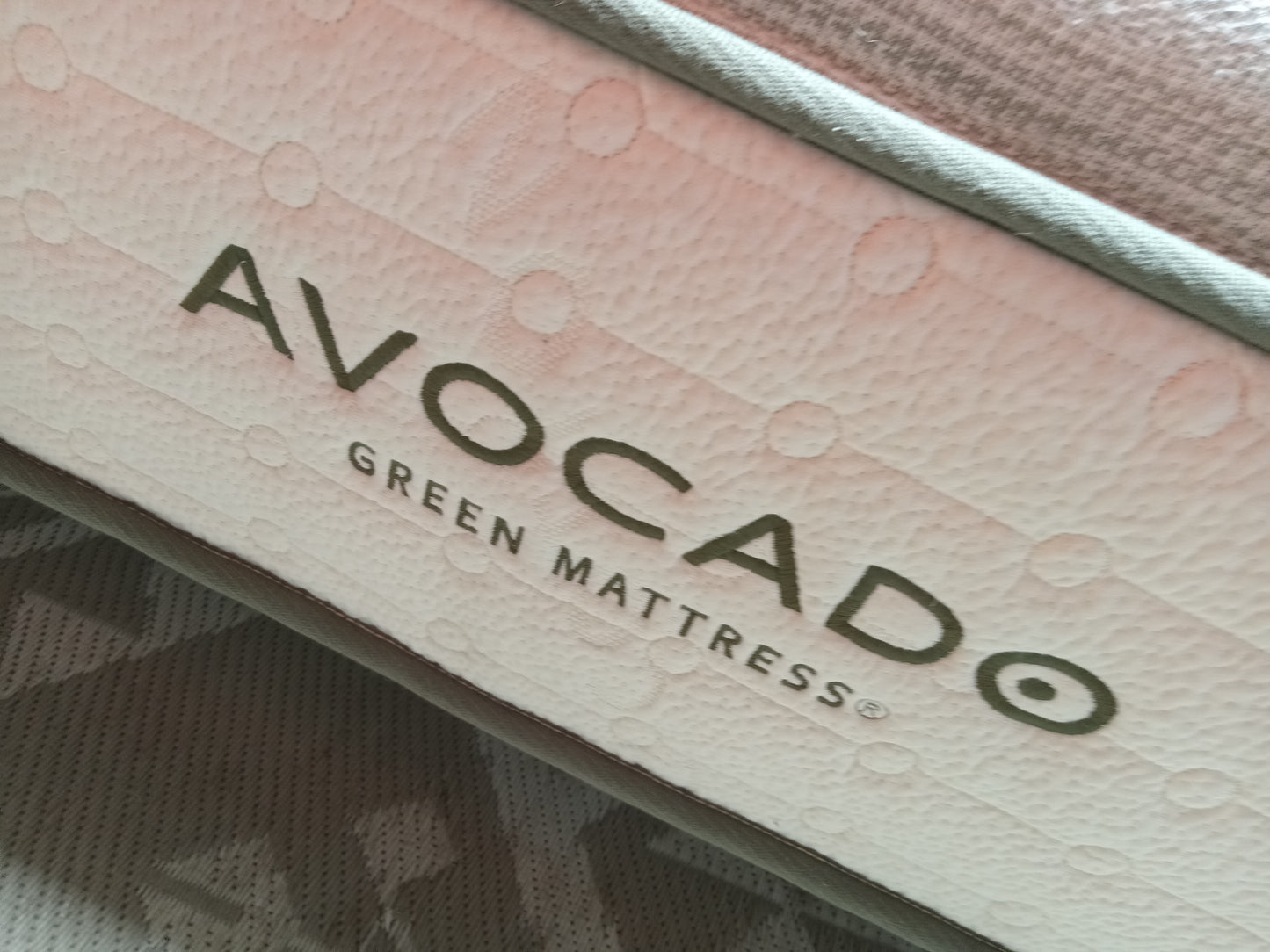Avocado | Green | 14" Queen Mattress