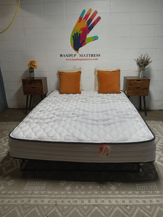 Wayfair | WFSL1129 Wayfair Sleeper Medium Hybrid  | 10.5" Queen Mattress