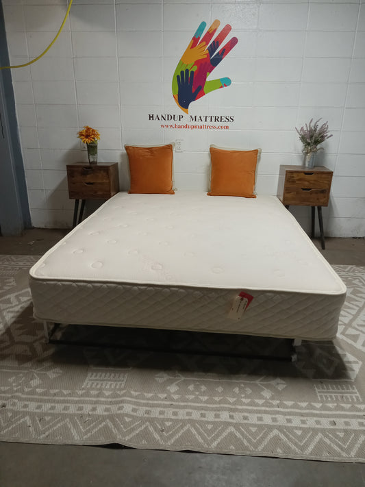 EcoTerra | Hybrid | 11" Queen Mattress