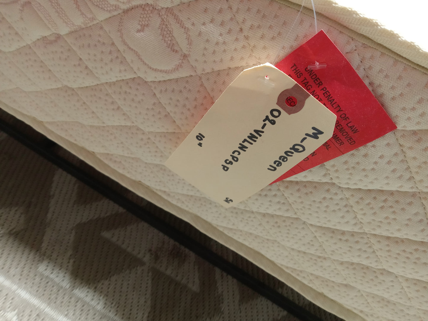 EcoTerra | Hybrid | 11" Queen Mattress