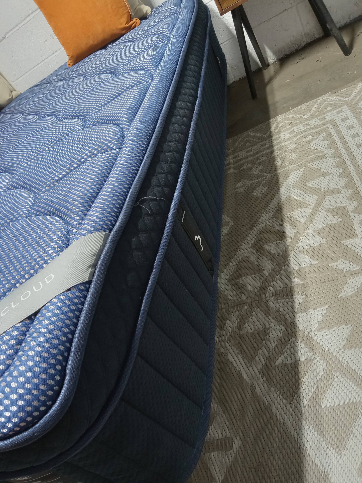 DreamCloud | Premier Rest Luxe Hybrid | 14" King Mattress