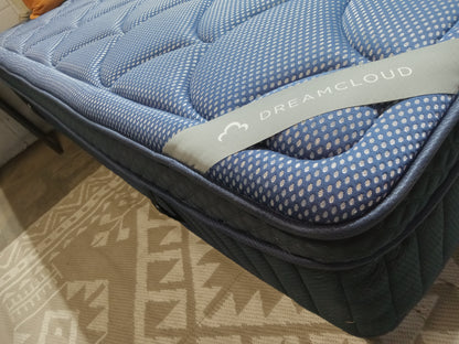 DreamCloud | Premier Rest Luxe Hybrid | 14" King Mattress