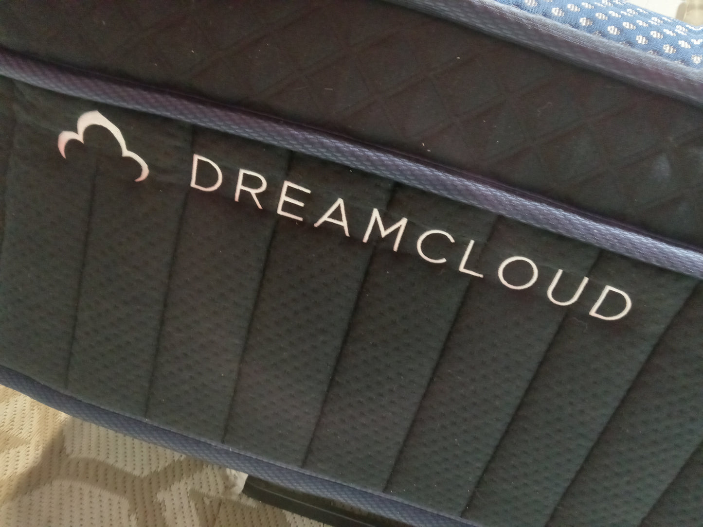 DreamCloud | Premier Rest Luxe Hybrid | 14" King Mattress