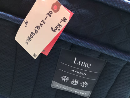 DreamCloud | Premier Rest Luxe Hybrid | 14" King Mattress