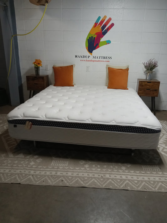 WinkBeds | WinkBed Soft | 13.5" King Mattress