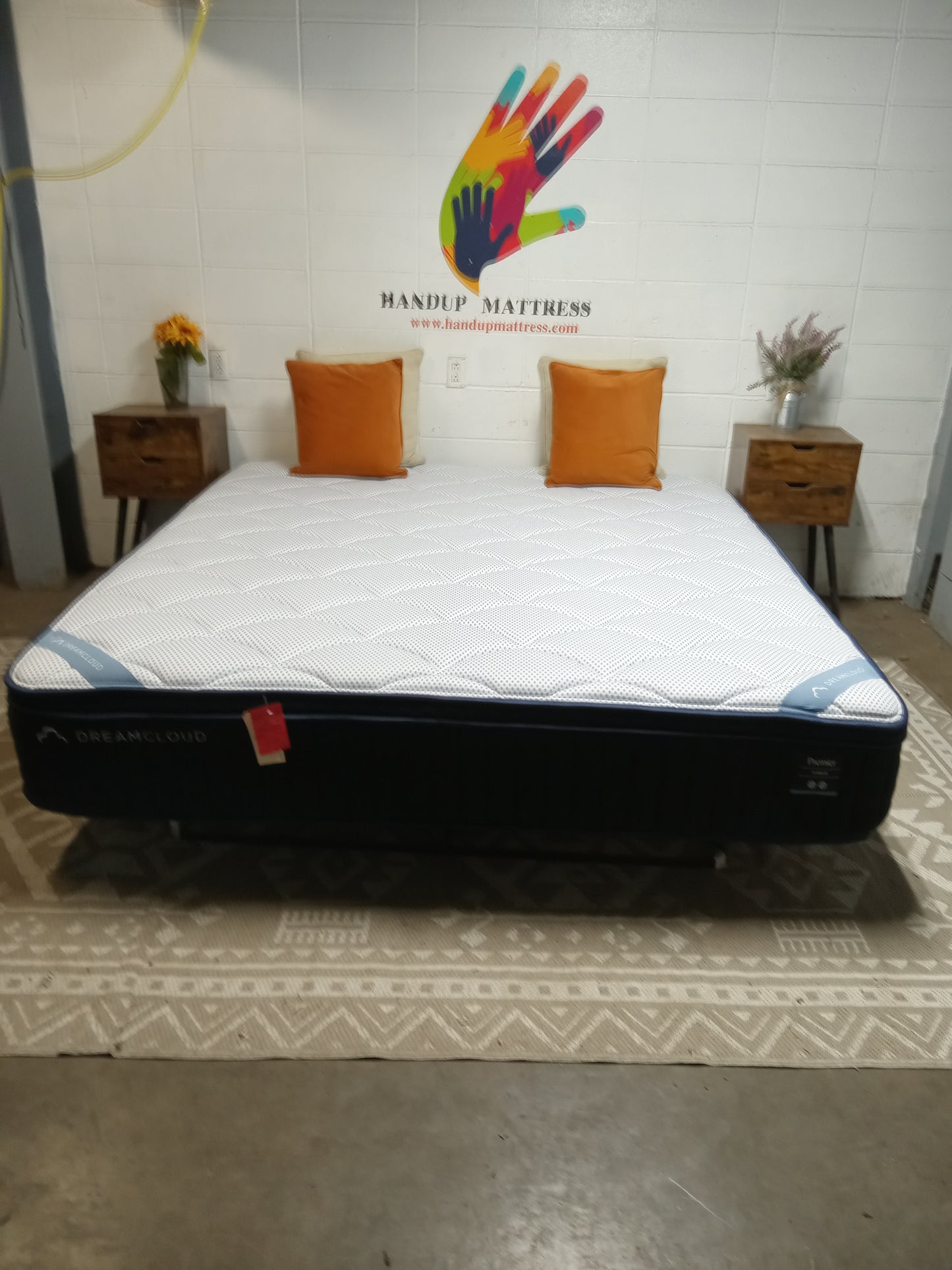 DreamCloud | Premier Hybrid | 14" Mattress