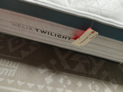 Helix | twilight w/ GlacioTex Pillow Top | 11.5 King Mattress