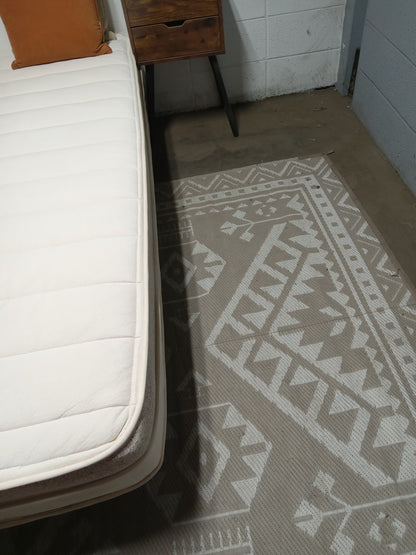 Helix | Birch Luxe Natural | 11.5" Queen Mattress