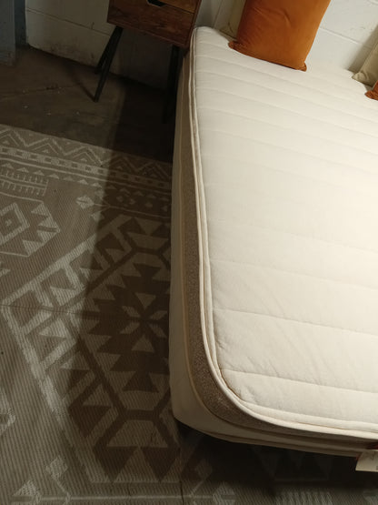 Helix | Birch Luxe Natural | 11.5" Queen Mattress