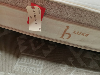 Helix | Birch Luxe Natural | 11.5" Queen Mattress