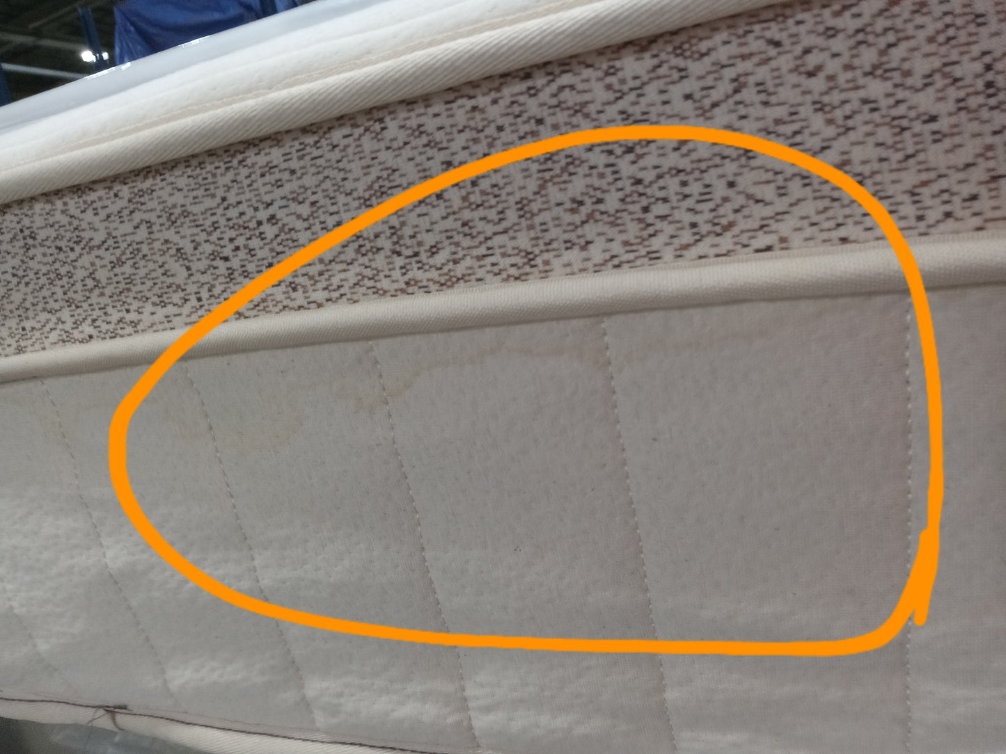 Helix | Birch Luxe Natural | 11.5" Queen Mattress