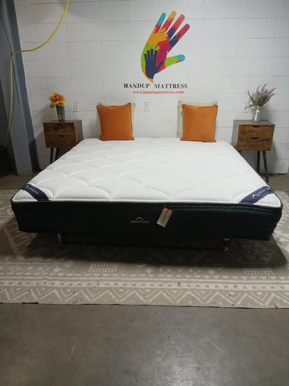 Dreamcloud | Classic Hybrid | 12'' Mattress