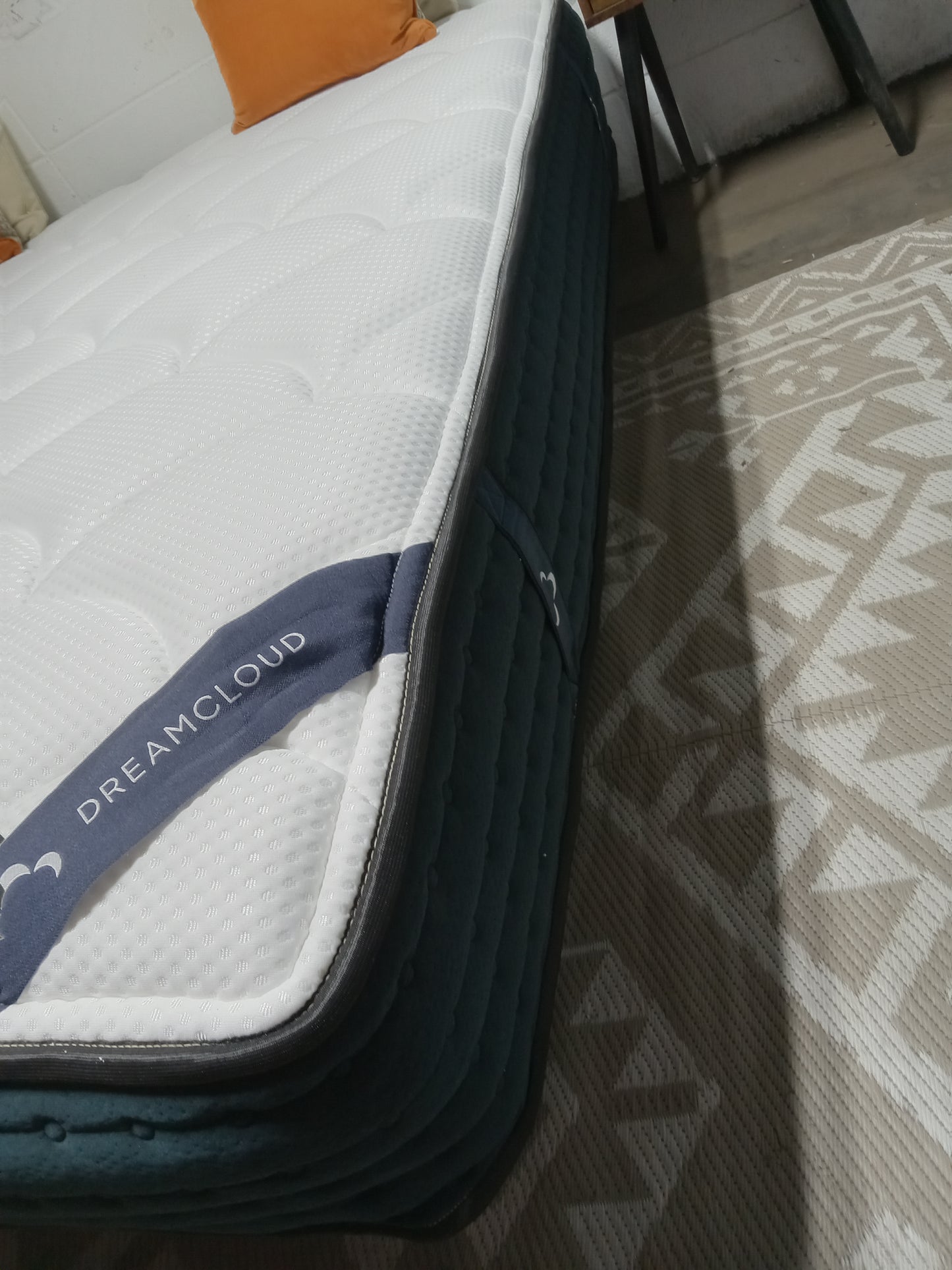 DreamCloud | The DreamCloud | 12" King Mattress