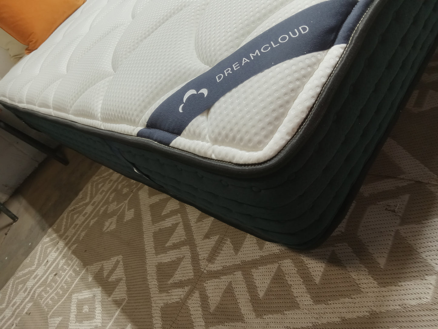 DreamCloud | The DreamCloud | 12" King Mattress