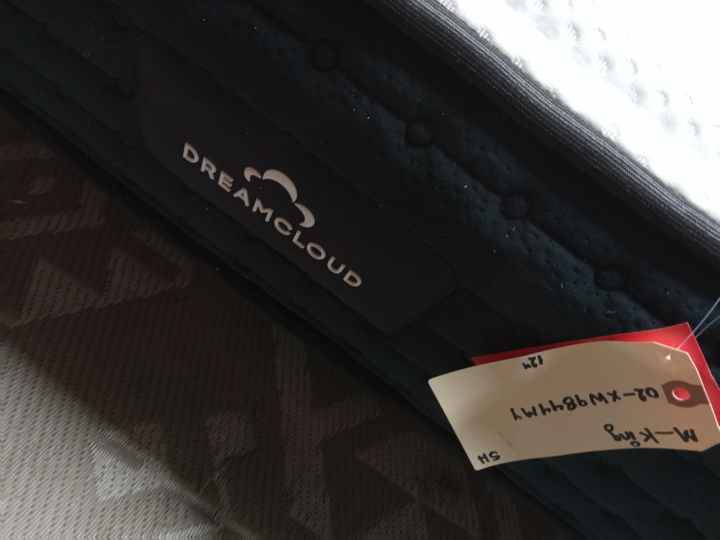 DreamCloud | The DreamCloud | 12" King Mattress