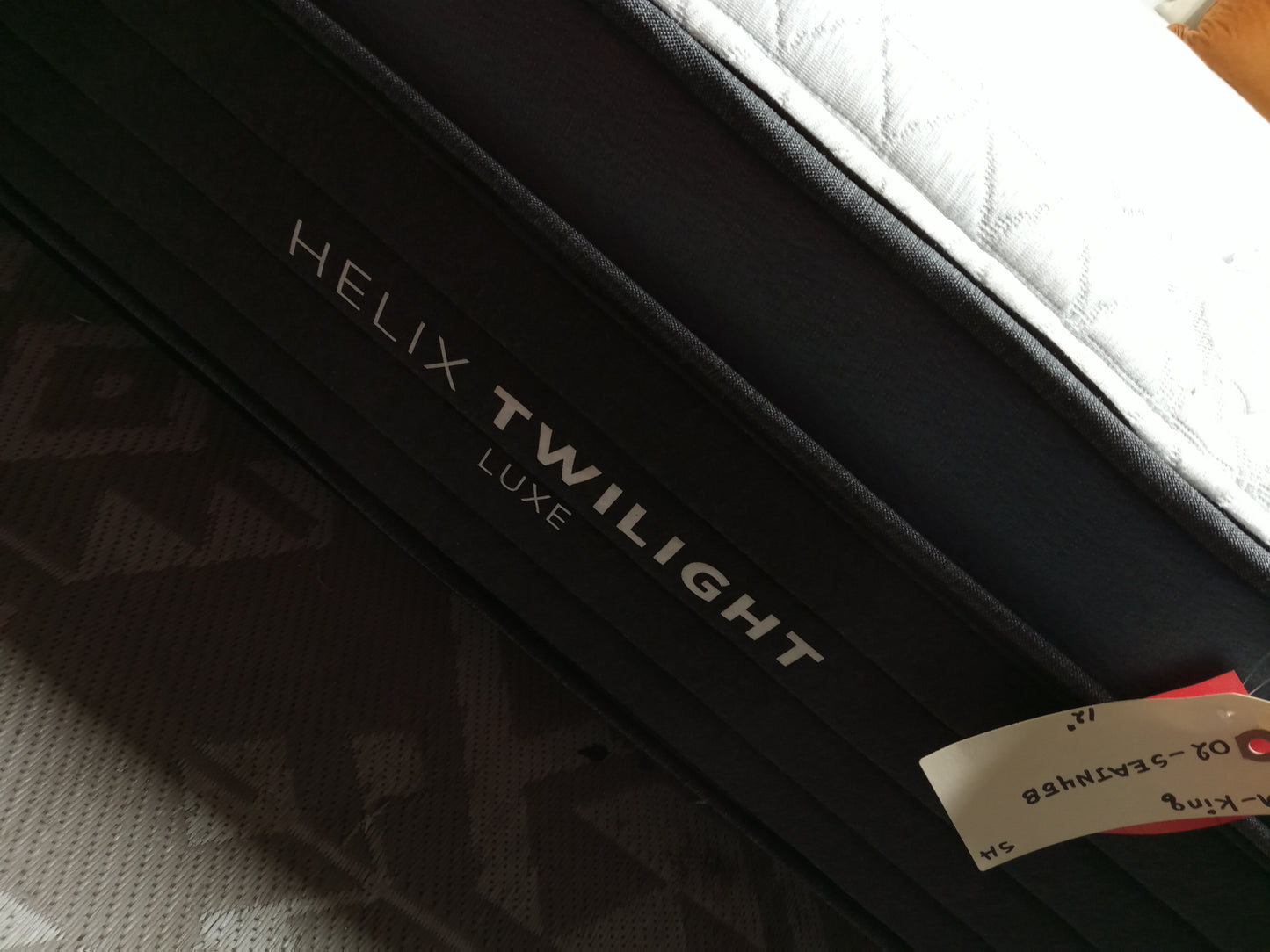 Helix | Luxe Twilight w/ GlacioTex Cooling | 13.5" King Mattress