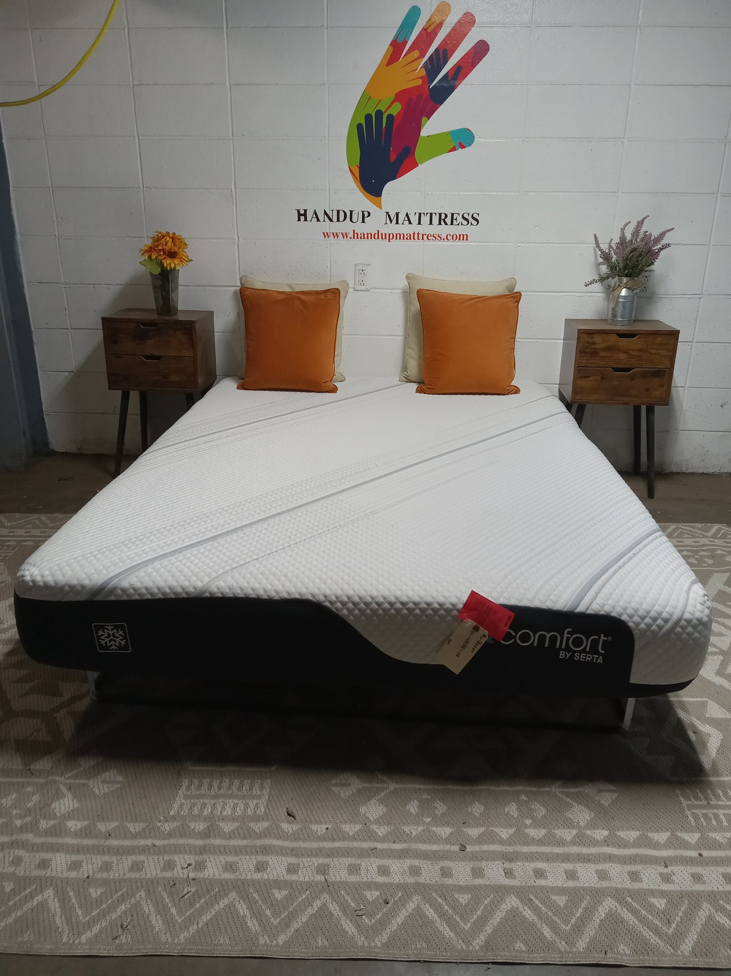 Serta | iComfort Temptouch | 10" Queen Mattress