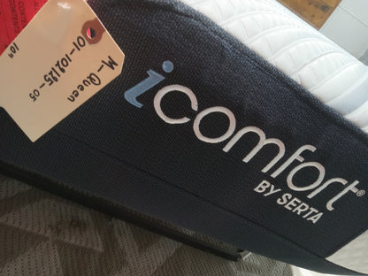 Serta | iComfort Temptouch | 10" Queen Mattress