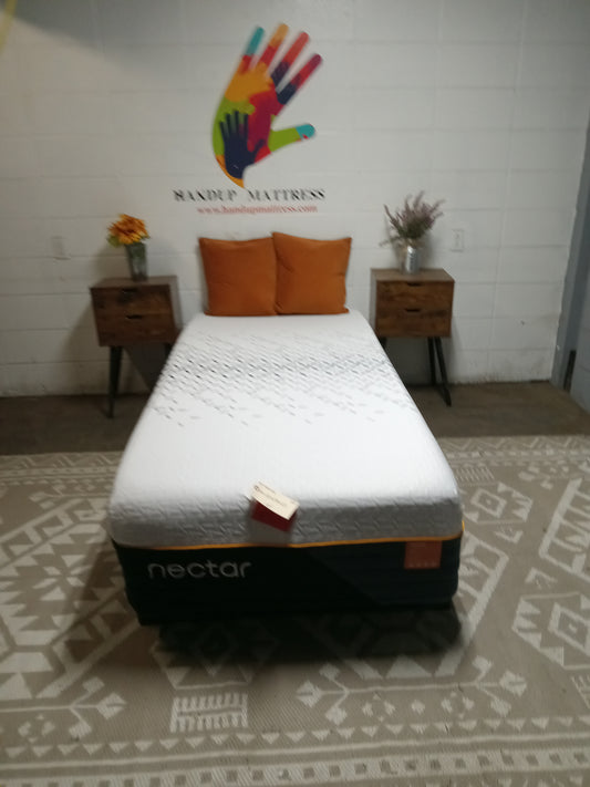 Nectar | Ultra hybrid | 15" Twin XL