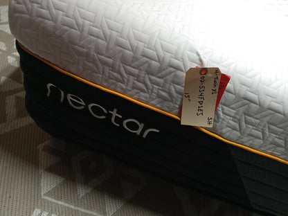 Nectar | Ultra hybrid | 15" Twin XL