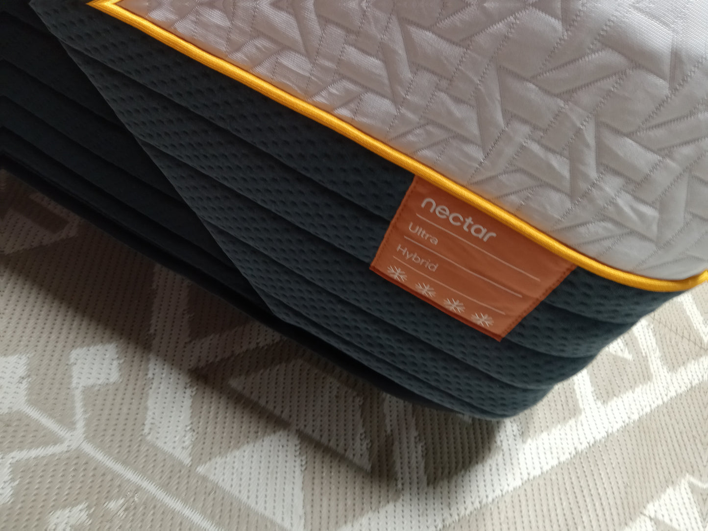 Nectar | Ultra hybrid | 15" Twin XL