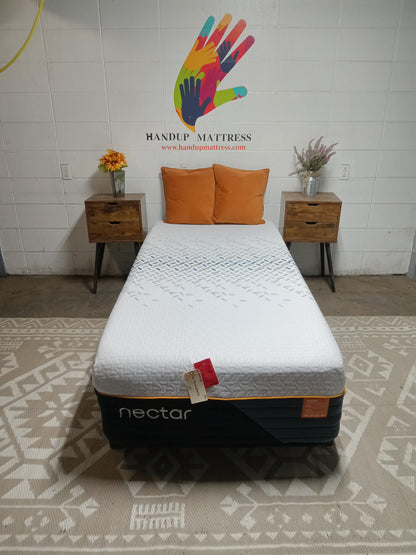 Nectar | Ultra hybrid | 15" Twin XL