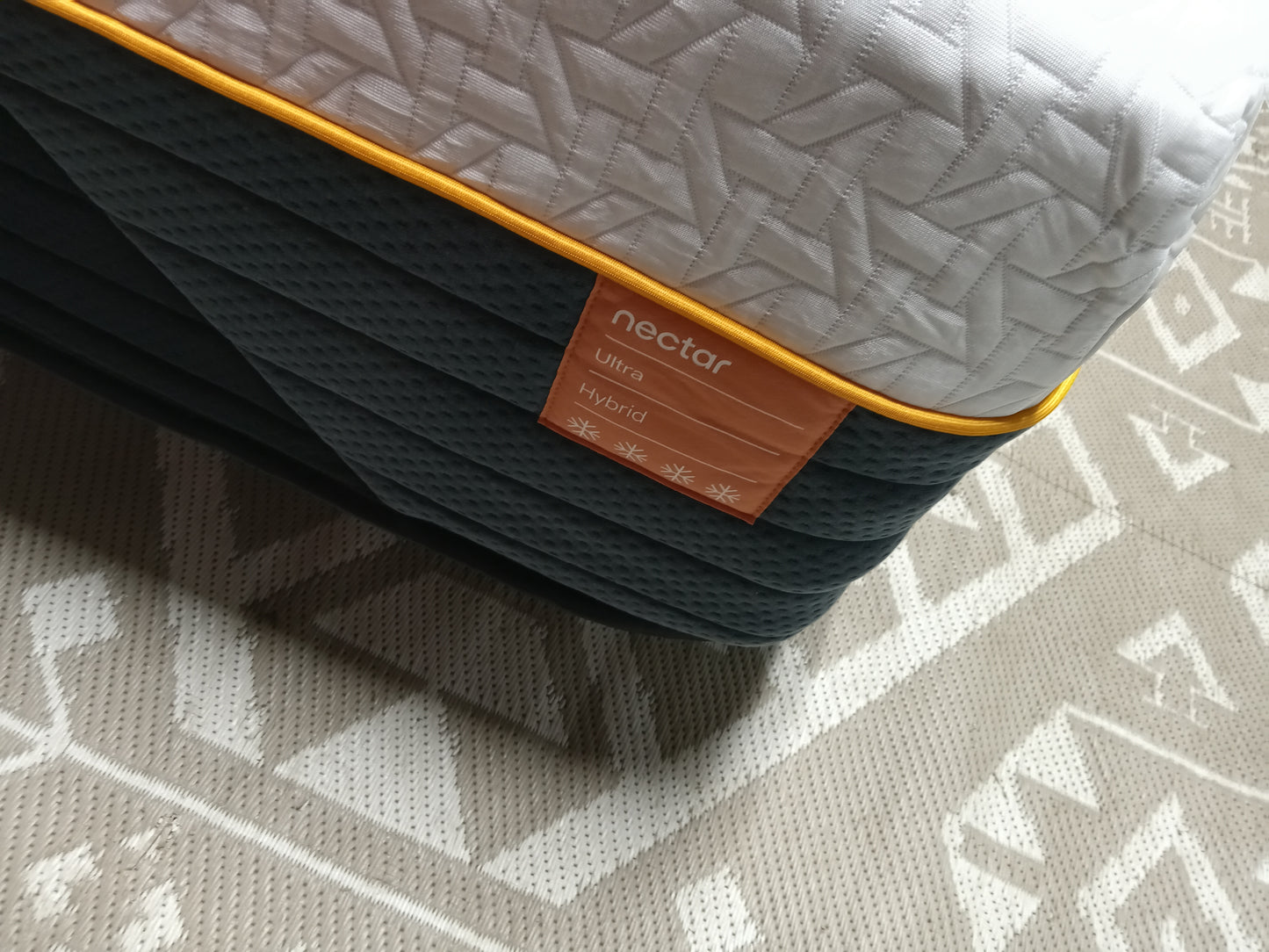 Nectar | Ultra hybrid | 15" Twin XL