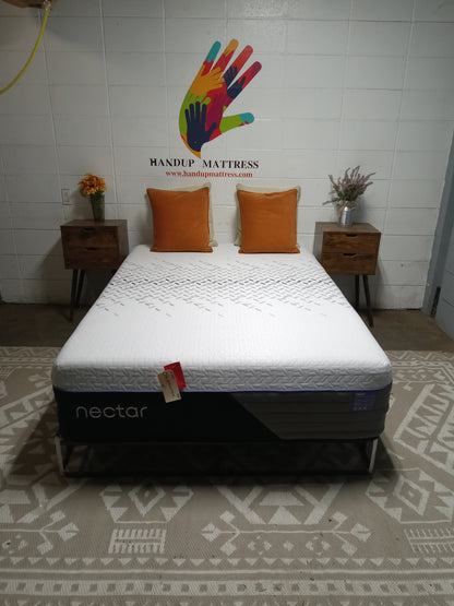 Nectar | Luxe Hybrid | 14" Full Mattress