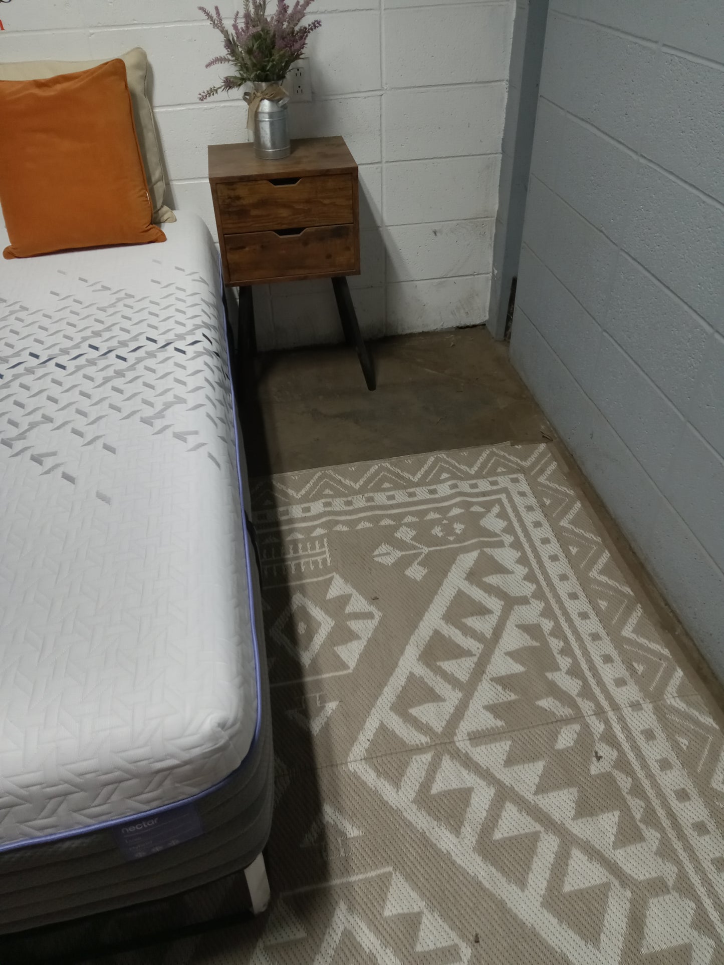 Nectar | Luxe Hybrid | 14" Full Mattress