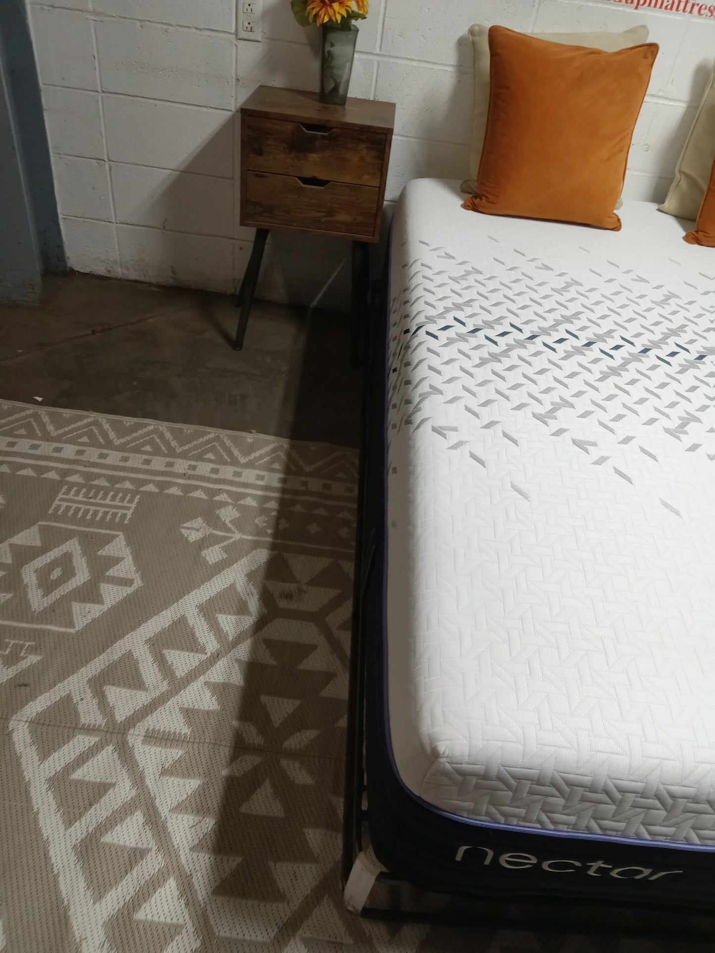Nectar | Luxe Hybrid | 14" Full Mattress