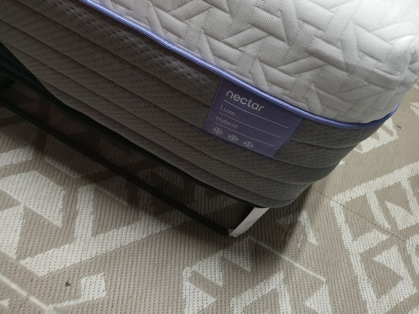 Nectar | Luxe Hybrid | 14" Full Mattress