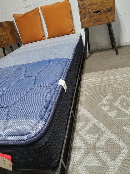 Bob-O-Pedic | Gem Hybrid | 8" Twin Mattress