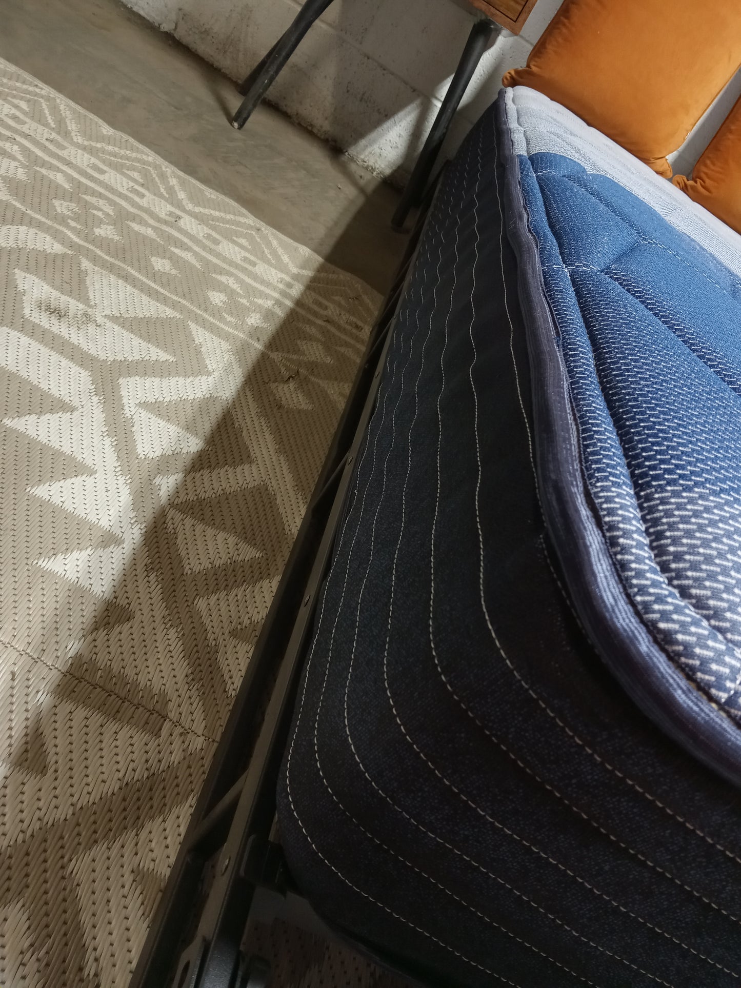 Bob-O-Pedic | Gem Hybrid | 8" Twin Mattress