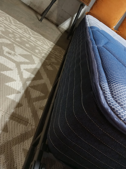 Bob-O-Pedic | Gem Hybrid | 8" Twin Mattress